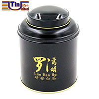 Tea Tins